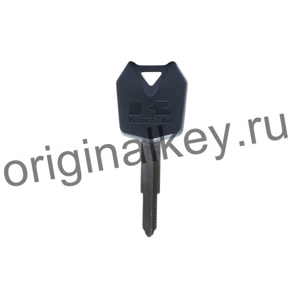 Заготовка ключа для Kawasaki ER-6N, Ninja 650R, Versys, Z1000, Ninja ZX-10R, Ninja ZX-14, Ninja ZX-6R